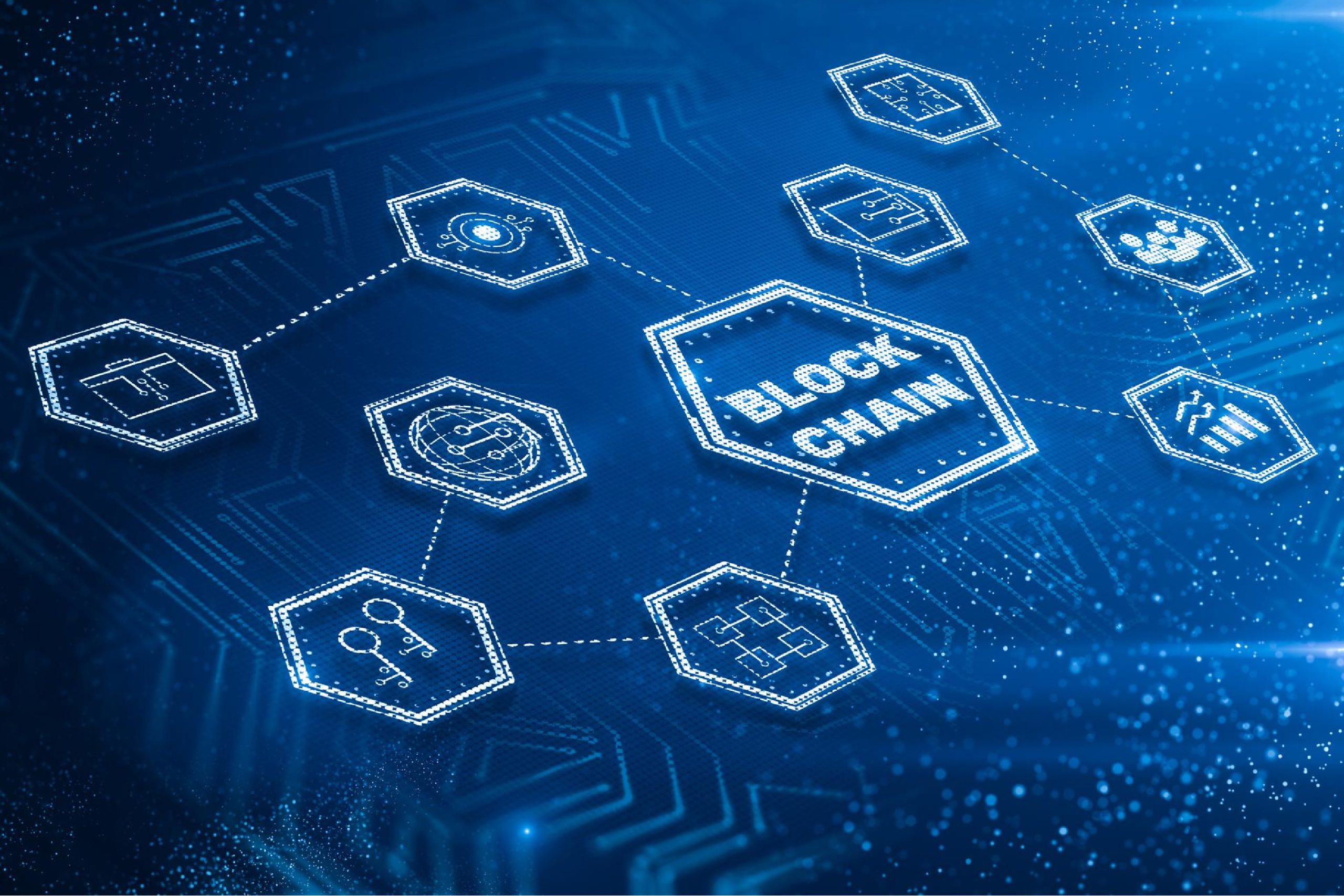 Blockchain Reduces Fraud in Global Transactions