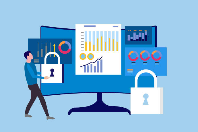 Compare traditional vs. decentralized KYC workflows