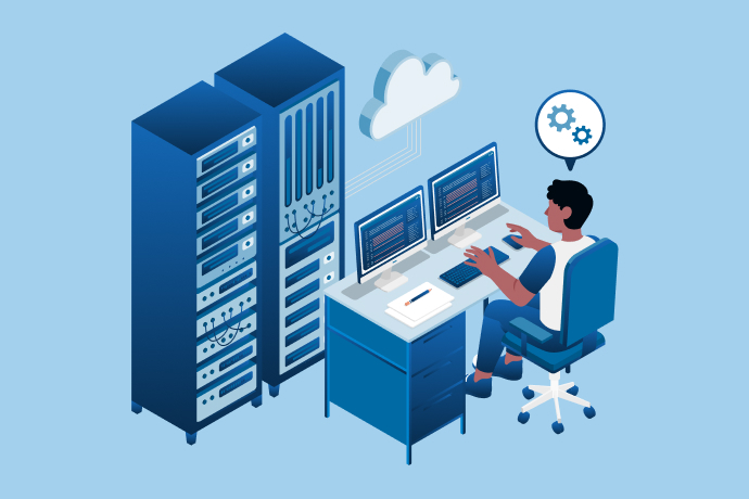 AI telecom predictive maintenance