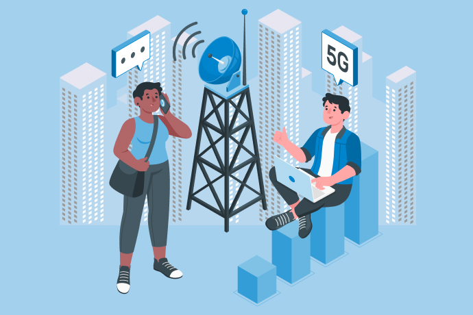 edge computing and network slicing
